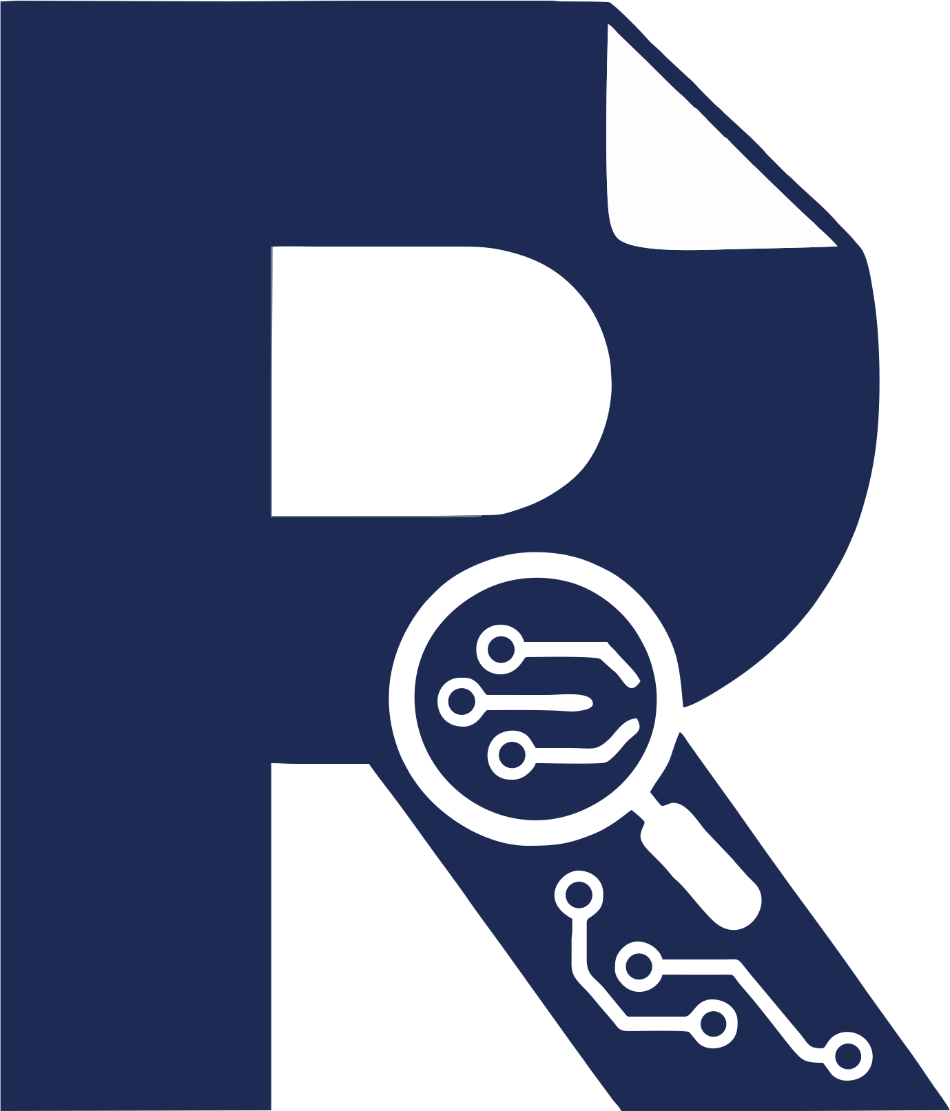 Logo oficial de Roster